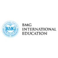 BMG International Education logo, BMG International Education contact details