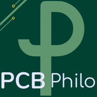 PCB Philo logo, PCB Philo contact details