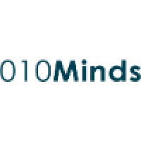 010Minds logo, 010Minds contact details