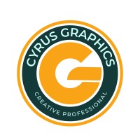 Cyrus Graphics logo, Cyrus Graphics contact details