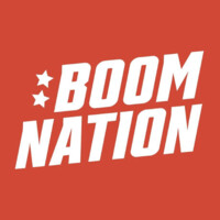 BoomNation logo, BoomNation contact details