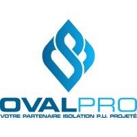 OVALPRO (ex-IsoPUR) logo, OVALPRO (ex-IsoPUR) contact details