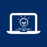 weThinkIT logo, weThinkIT contact details