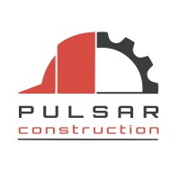 Pulsar Construction logo, Pulsar Construction contact details