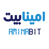 Aminabit logo, Aminabit contact details