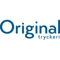 Original Tryckeri Norrland AB logo, Original Tryckeri Norrland AB contact details