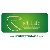 Richlife Worldwide logo, Richlife Worldwide contact details