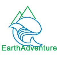 EarthAdventure logo, EarthAdventure contact details