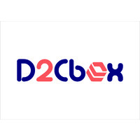 D2Cbox logo, D2Cbox contact details