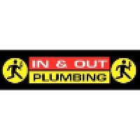 In and Out Plumbing logo, In and Out Plumbing contact details