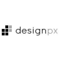 Designpx logo, Designpx contact details