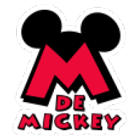 M de Mickey logo, M de Mickey contact details