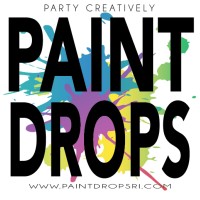 Paint Drops Art Studio logo, Paint Drops Art Studio contact details