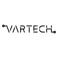 VARTECH logo, VARTECH contact details