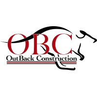 OUTBACK CONSTRUCTION logo, OUTBACK CONSTRUCTION contact details