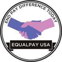 EqualPay USA logo, EqualPay USA contact details