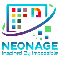 Neonage logo, Neonage contact details