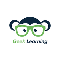 Geek Learning logo, Geek Learning contact details