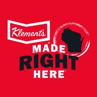 Klement's Sausage Co logo, Klement's Sausage Co contact details