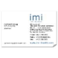 imi-health AG logo, imi-health AG contact details