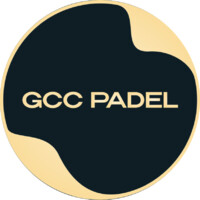 GCC PADEL logo, GCC PADEL contact details