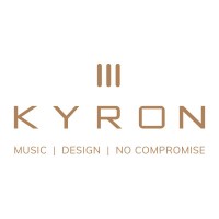 Kyron Audio logo, Kyron Audio contact details