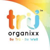 Trü Organixx logo, Trü Organixx contact details