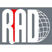 Rad Surveying logo, Rad Surveying contact details