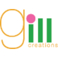 Gill Creations logo, Gill Creations contact details