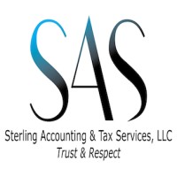 Sterling Accounting and Tax Services, LLC logo, Sterling Accounting and Tax Services, LLC contact details