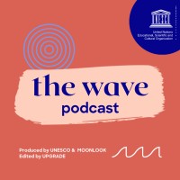 The Wave Podcast by UNESCO logo, The Wave Podcast by UNESCO contact details