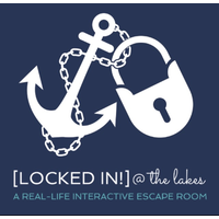 Locked In at the Lakes logo, Locked In at the Lakes contact details