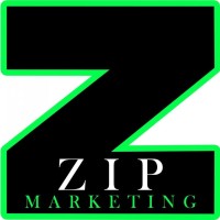 Zip Marketing logo, Zip Marketing contact details