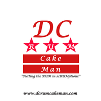 DC Rum Cake Man logo, DC Rum Cake Man contact details