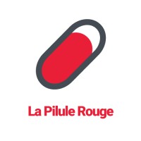 La Pilule Rouge logo, La Pilule Rouge contact details