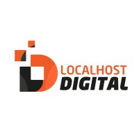 LocalHost Digital logo, LocalHost Digital contact details