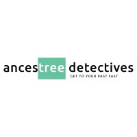 Ancestree Detectives logo, Ancestree Detectives contact details