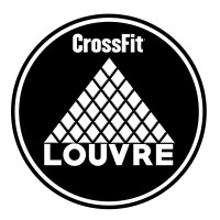 CrossFit Louvre logo, CrossFit Louvre contact details