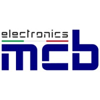 MCB Electronics logo, MCB Electronics contact details