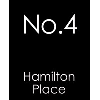 No.4 Hamilton Place logo, No.4 Hamilton Place contact details