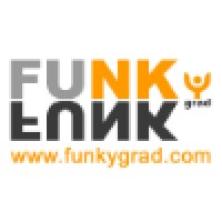 Funkygrad.com logo, Funkygrad.com contact details