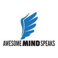 Awesome Mind Speaks logo, Awesome Mind Speaks contact details