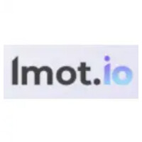 IMOT.IO logo, IMOT.IO contact details