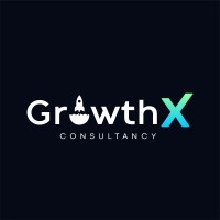 The GrowthX Consultancy logo, The GrowthX Consultancy contact details