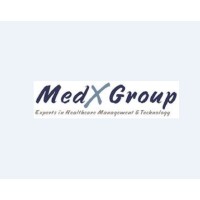 MedX Group logo, MedX Group contact details