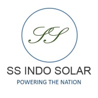 SS INDO SOLAR logo, SS INDO SOLAR contact details