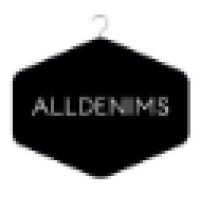 ALLDENIMS logo, ALLDENIMS contact details