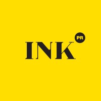 INK PR logo, INK PR contact details