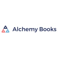 Alchemy Books logo, Alchemy Books contact details