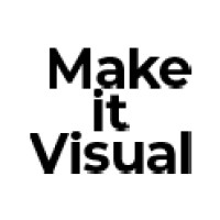 Make it Visual logo, Make it Visual contact details